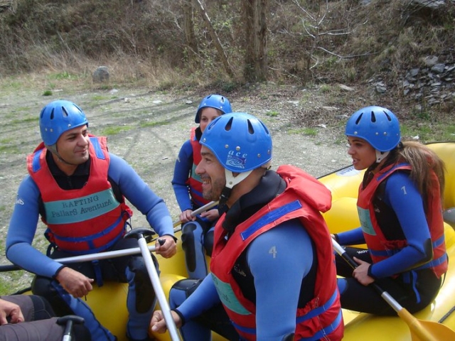 Foto de rafters